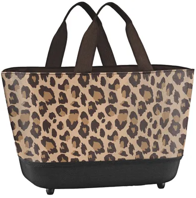 Produktbild von Reisenthel Shoppingbasket leo macchiato