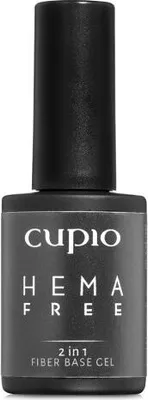 Produktbild von 2 in 1 Fiber Base Gel HEMA FREE 10ml