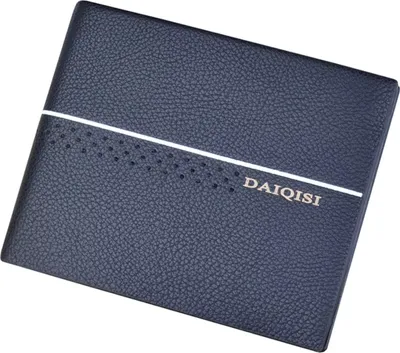 Immagine prodotto di Portafoglio da uomo Daiqisi DI-35906 - Nero KP35906