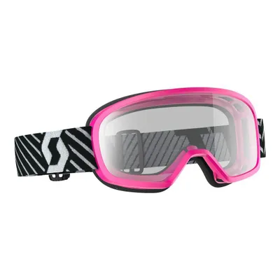Produktbild von Scott Kinder Motocross Brille Buzz MX , Pink