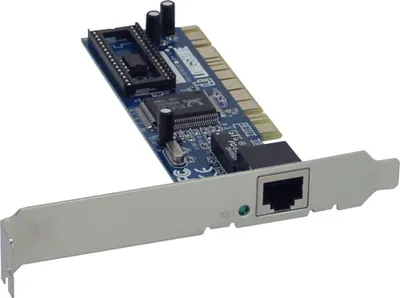 Zdjęcie produktu dla Longshine LCS-8038TXR7 Karta sieciowa PCI 10/100Mbit