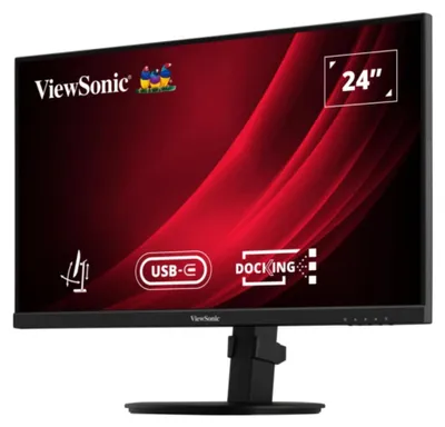Image de Viewsonic 60,5cm VG2409U-2 16:9 HDMI/DP/USBC 100Hz FHD