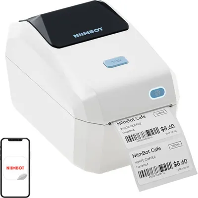 Image de NIIMBOT Niimbot K3W portable label printer (cream)