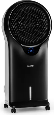 Zdjęcie produktu dla KlarsteinWhirlwind, klimator 3 w 1, wentylator, nawilżacz powietrza, 5,5 l, 110 W