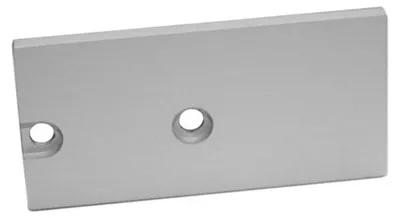 Produktbild von Barthelme BARdolino Endkappe alu 62399536