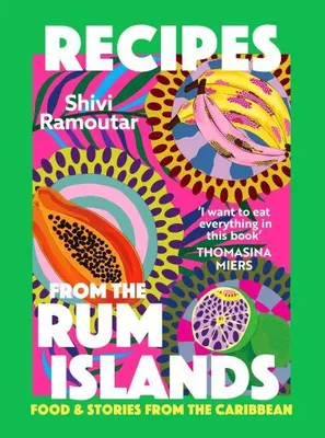 Obrázok produktu pre Recipes from the Rum Islands