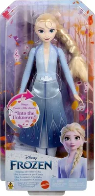 Immagine prodotto di Frozen - Bambola Canterina Elsa