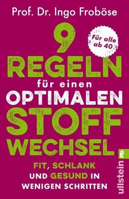 Immagine prodotto di 9 Regeln für einen optimalen Stoffwechsel