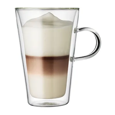 Produktbild von Bodum Canteen, 0,4 l, Glas, 2 Stück(e), 126 mm, 14,1 cm