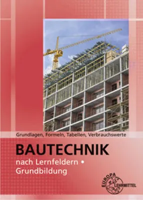 Obrázek produktu pro Grundlagen, Formeln, Tabellen, Verbrauchswerte