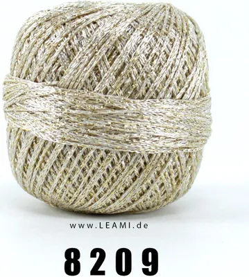 Produktbild von Gründl Glitter Uni 8209 beige