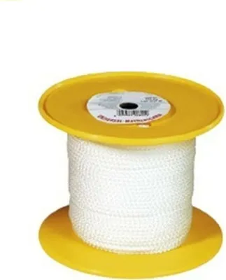 Produktbild von Maurerschnur Feldtmann Polypropylen 8345 2 mm x 100m weiß
