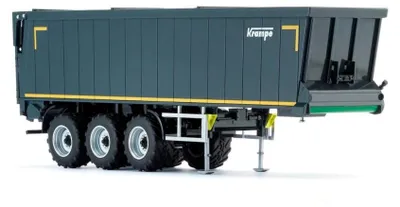 Productafbeelding van Krampe transportbandwagen SB II 30/1070 (grijs)