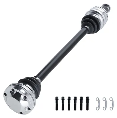 Produktbild von Antriebswelle Gelenkwelle rechts hinten For BMW X3 E83 xDrive Schaltgetriebe