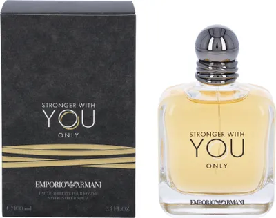 Immagine prodotto di Armani Stronger With You Only Edt Spray