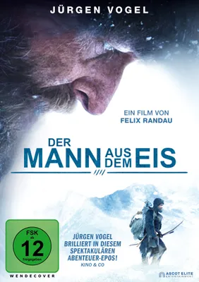 Produktbild von Der Mann aus dem Eis