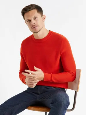 Produktbild von Celio Bepic Rundhalspullover 1120578__S