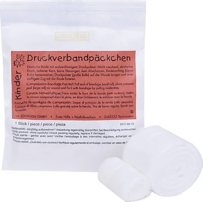 Produktbild von Druckverbandpäckchen Spezial-Kinder