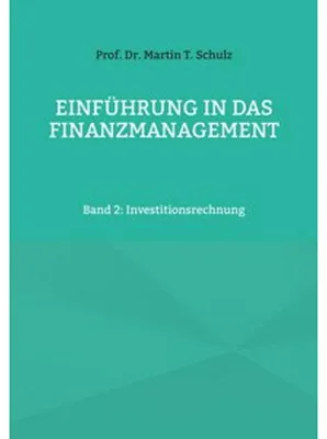 Zdjęcie produktu dla Einführung in das Finanzmanagement
