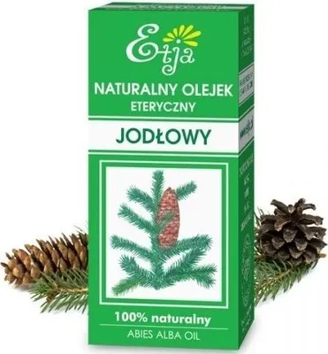 Produktbild von Natürliches ätherisches Tannenöl 10ml