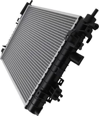 Image de Radiateur en aluminium pour Opel Astra H A04 1.6 1.8 2004-2014 13145211 1300266