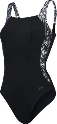 Immagine prodotto di Costume da bagno Speedo Shaping LunaLustre da donna, Colore:Nero, Taglia:40
