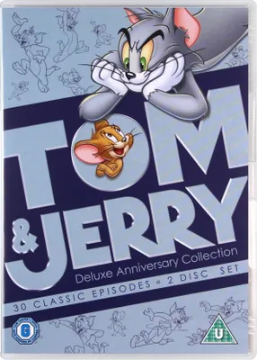 Produktbild von Tom Jerry Deluxe Anniversary Edition [2DVD]