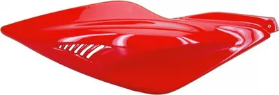 Obrázek produktu pro TNT boční obložení zadní pravé kompatibilní s Yamaha Aerox, MBK Nitro, červené