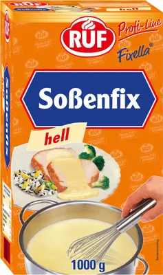 Produktbild von RUF Sossenbinder hell 1kg
