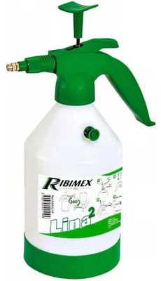 Image de Pulvérisateur 2L à Pression Préalable - Idéal pour Jardinage et Nettoyage - D-Work