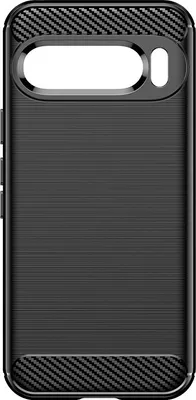 Produktbild von INF Schwarze TPU-Handyhülle für Google Pixel 9