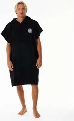 Immagine prodotto di Poncho Rip Curl Rip Curl Logo Nero