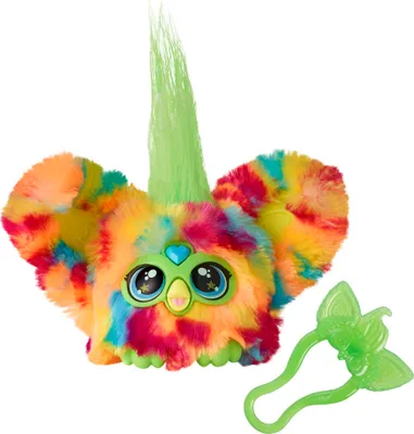 Produktbild von Furby Furblet Pix-Elle, Cartoon-Figur, 6 Jahr(e), Interaktiv, Mit Ton, A76