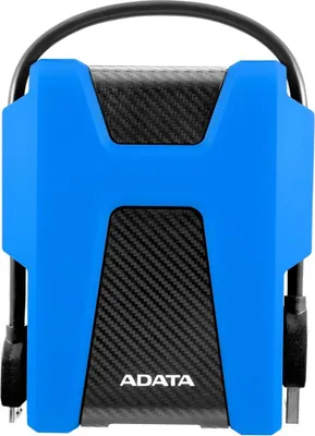 Produktbild von ADATA HD680, 2 TB, 3.2 Gen 1 (3.1 Gen 1), Blau