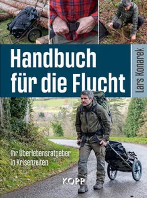 Obrázek produktu pro Handbuch für die Flucht