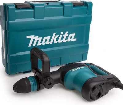 Image de Makita Marteau-piqueur 1.100 W - SDS-MAX - 7,6 J