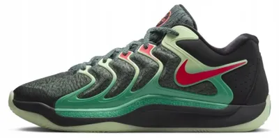 Produktbild von Nike KD17 "Easy Money Sniper Vintage Green" Basketballschuh, Grün, Größe: 44