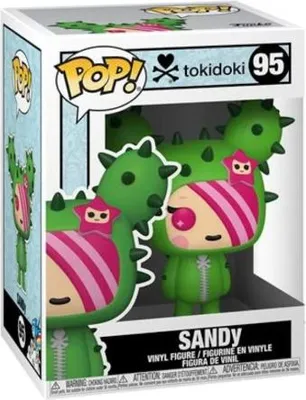 Zdjęcie produktu dla Funko POP! Tokidoki Sandy 95