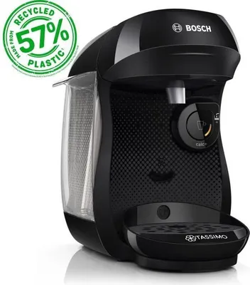 Image de Machine à café multi-boissons - BOSCH - TASSIMO - T10 Happy Black - 1400 W