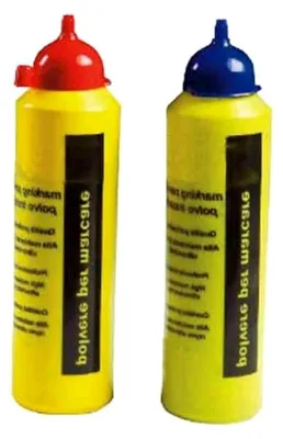 Produktbild von Pulver Kunststoffflasche 400 g