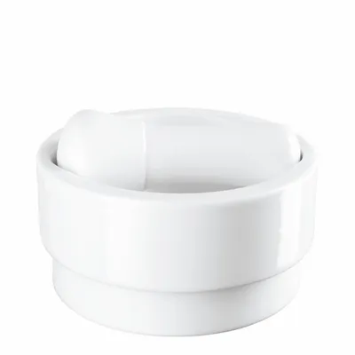 Zdjęcie produktu dla Moździerz ASA z tłuczkiem 250°C 52090017