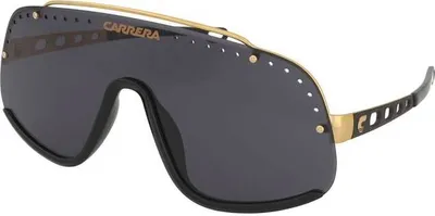 Produktbild von Carrera FLAGLAB 16 BLACK GOLD/GREY ANTIREFLEX 99/1/130 Uni Sonnenbrillen