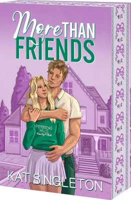 Produktbild von More Than Friends