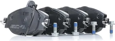 Produktbild von ZIMMERMANN Bremsbeläge Satz Vorne Bremsklötze für VW Golf VII Schrägheck (5G1, BQ1, BE1, BE2) 25683.200.2