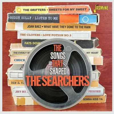 Obrázek produktu pro Various: The Songs That Shaped The Searchers