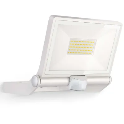Image de Steinel Projecteur d'extérieur avec capteur XLED ONE XL blanc