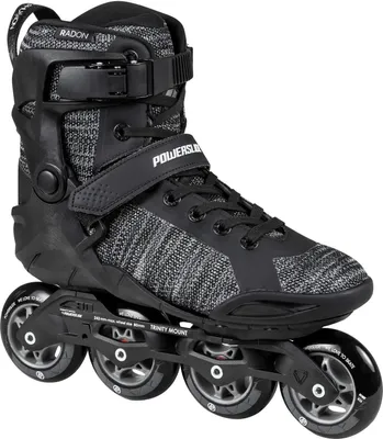 Obrázok produktu pre Powerslide inline korčule Phuzion Radon 80 Trinity men black veľkosť 37