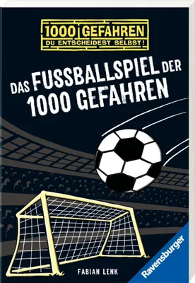 Image de Das Fußballspiel der 1000 Gefahren