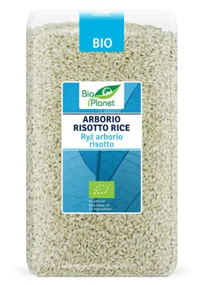 Obrázok produktu pre ARBORIO RISOTTORYŽA 1 kg -PLANÉTA