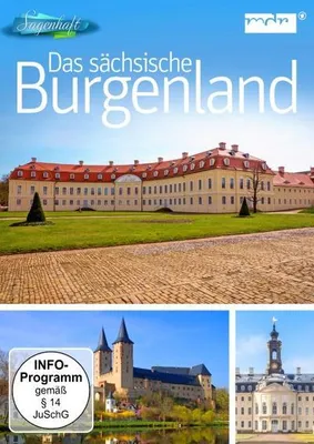 Obrázek produktu pro Das Sächsische Burgenland